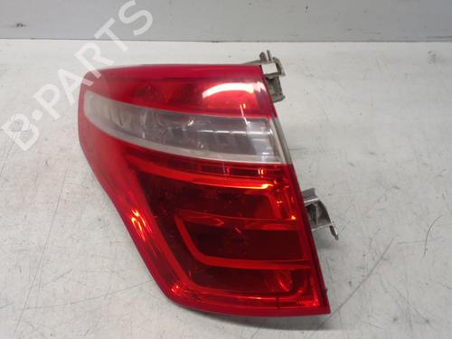 Piloto trasero izquierdo CITROËN C4 Picasso I MPV (UD_) 1.6 HDi | BP29367110C34