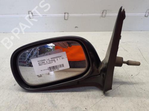 Left mirror NISSAN MICRA II (K11) 1.0 i 16V (K11) | BP29367695C26 
