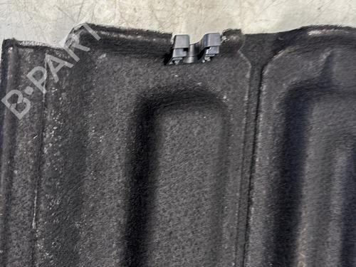 Rear parcel shelf PEUGEOT 3008 I MPV (0U_) 1.6 HDi | BP29363663C85 