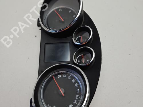Used Instrument cluster Instrument cluster OPEL ZAFIRA TOURER C (P12) 1.6 CDTI (75) (136 hp) 32478989 32478989