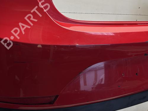 Rear bumper SEAT IBIZA IV (6J5, 6P1) 1.9 TDI | BP29841238C8