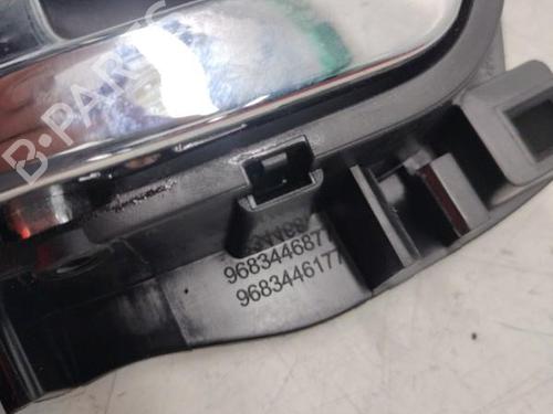 Rear left interior door handle CITROËN C3 II (SC_) 1.6 VTi 120 | BP29367514I15 - Image 2