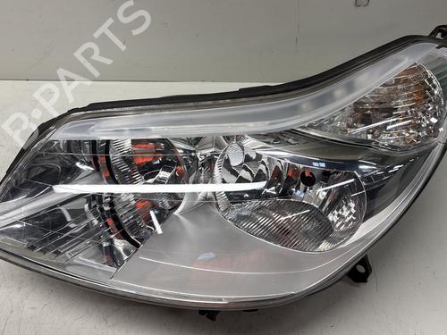 Left headlight CITROËN C5 II (RC_) 1.6 HDi (RC8HZB) | BP29366484C28 