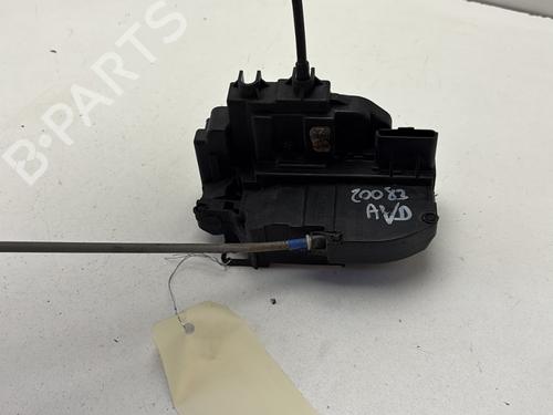 Used Front left lock NISSAN QASHQAI I (J10, NJ10) 1.5 dCi (110 hp) 30082502