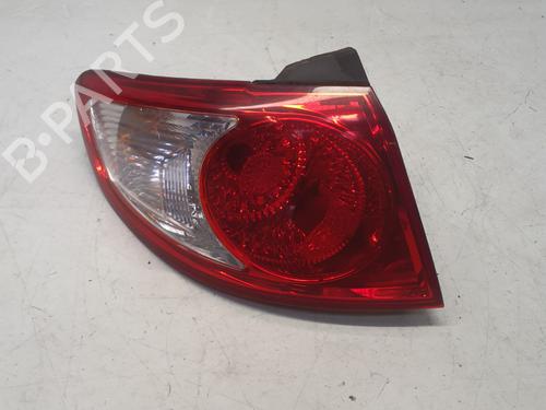 Used Left taillight HYUNDAI SANTA FÉ II (CM) 2.2 CRDi GLS (150 hp) 29366197