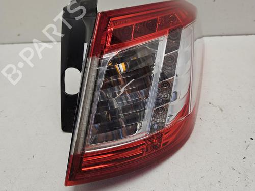 Used Right taillight Right taillight PEUGEOT 508 SW I (8E_) 1.6 HDi (115 hp) 39585176 39585176