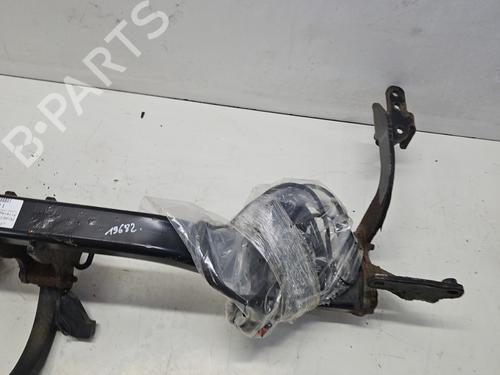 Trækkugle/Mekanisme Trækkugle/Mekanisme PEUGEOT 5008 (0U_, 0E_) 1.6 16V (120 hp) 31583595 31583595