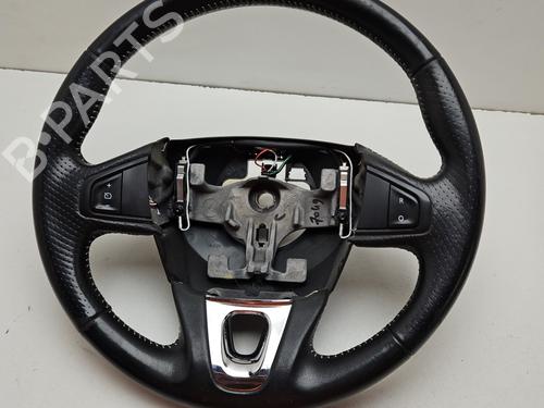 Used Steering wheel RENAULT SCÉNIC III (JZ0/1_) 1.5 dCi (JZ02, JZ0R) (95 hp) 30307062