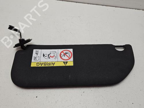 Used Right sun visor Right sun visor 38767033 38767033
