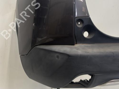 Rear bumper PEUGEOT 2008 I (CU_) 1.2 VTi | BP29364497C8 
