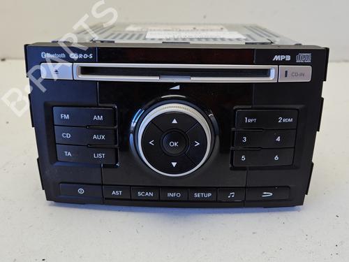 radio-kia-venga-yn-2010-2011-2012-2013-2014-2015-2016-2017-2018-2019-33991032 main image