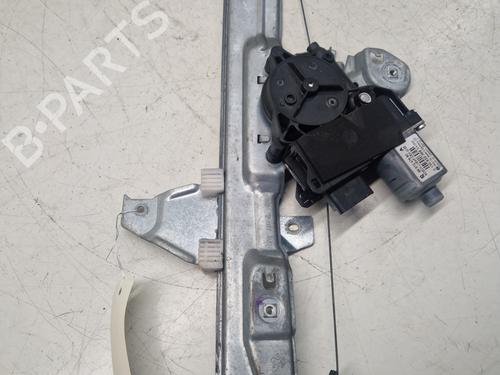 Used Front left window mechanism PEUGEOT 308 SW I (4E_, 4H_) 1.6 HDi (109 hp) 29366285