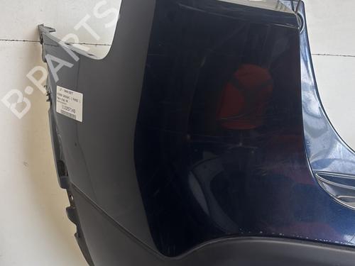 Rear bumper NISSAN QASHQAI I (J10, NJ10) 2.0 dCi All-wheel Drive | BP29361695C8 