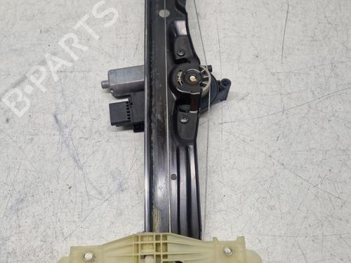 Front right window mechanism CITROËN JUMPY II Van 1.6 HDi 90 16V | BP29369043C23 