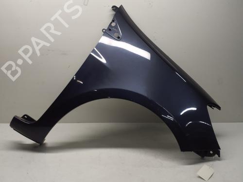 Used Right front fenders RENAULT CLIO III (BR0/1, CR0/1) 1.5 dCi (BR17, CR17) (86 hp) 29368528
