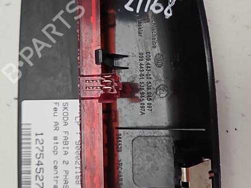 Third brake light SKODA FABIA II (542) | BP36556310L11 - Image 2
