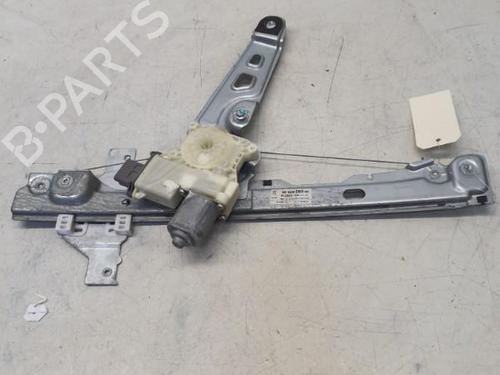Used Front left window mechanism PEUGEOT 3008 I MPV (0U_) 2.0 HDi (163 hp) 29369248
