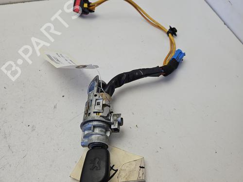Used Ignition barrel Ignition barrel PEUGEOT 406 (8B) 2.0 HDI 110 (109 hp) 33303775 33303775