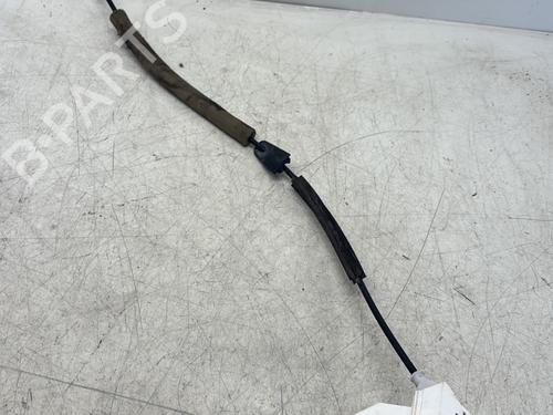 Front left lock CITROËN BERLINGO Box Body/MPV (B9) 1.6 HDi / BlueHDi 75 | BP29363324C98 