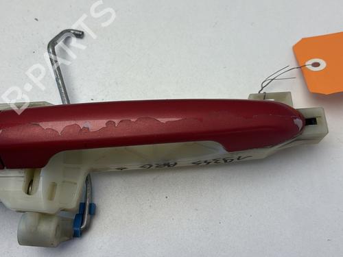 Front left exterior door handle KIA RIO III (UB) 1.1 CRDi | BP29365010C128 