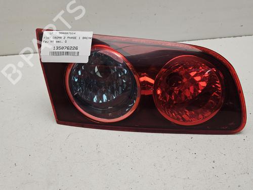 Used Left tailgate light Left tailgate light FIAT CROMA (194_) 1.9 D Multijet (194AXC1B, 194AXC12) (150 hp) 40249487 40249487