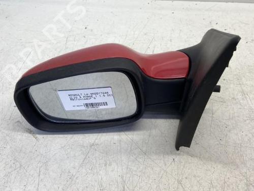 Left mirror RENAULT CLIO III (BR0/1, CR0/1) 1.5 dCi (BR17, CR17) | BP29369689C26 