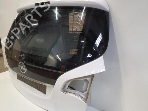 Tailgate OPEL MERIVA B MPV (S10) 1.4 (75) | BP29370161C6 