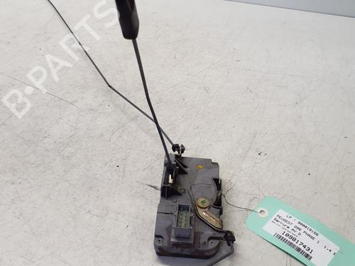 Used Front right lock PEUGEOT 206 Hatchback (2A/C) 1.4 i (75 hp) 29364643