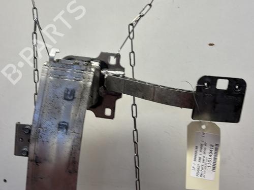 Front bumper reinforcement PEUGEOT 208 I (CA_, CC_) 1.2 VTI 82 | BP30160761C109 