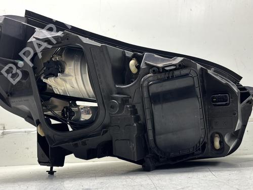 Left headlight CITROËN JUMPY II Van 1.6 HDi 90 16V | BP29369045C28 