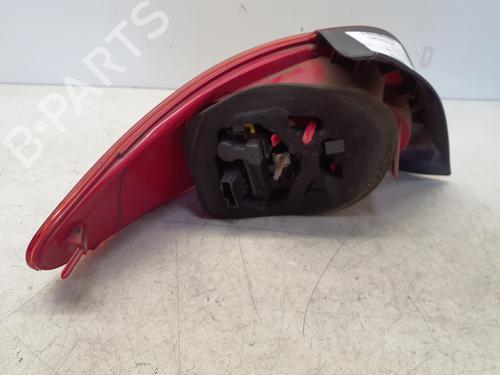 Højre baglygte PEUGEOT 206 Hatchback (2A/C) 1.9 D | BP29363420C35 