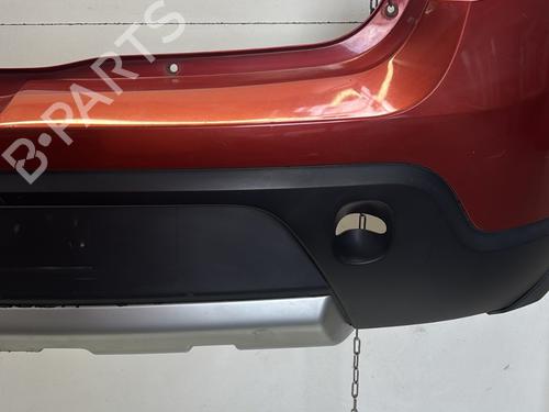 Rear bumper DACIA SANDERO 1.5 dCi | BP29361598C8 