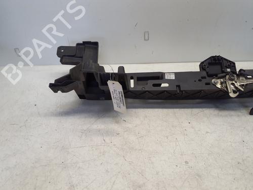 Front bumper reinforcement PEUGEOT 5008 (0U_, 0E_) 1.6 HDi | BP29365583C109 