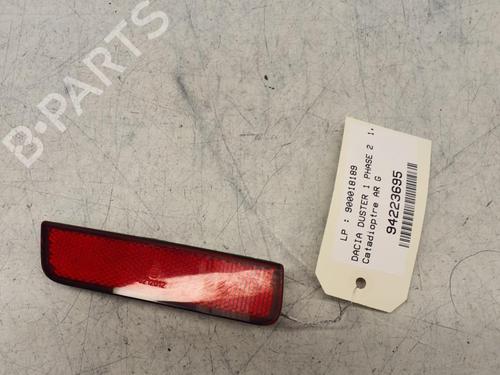 Used Other DACIA DUSTER (HS_) 1.2 TCe 125 (125 hp) 29369072