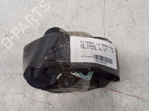 Used Front right belt tensioner CITROËN C2 (JM_) 1.4 (73 hp) 29370287