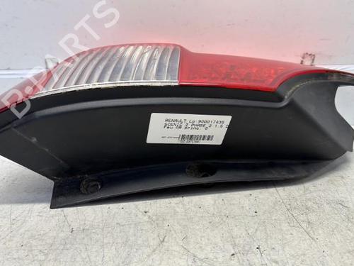 Left taillight RENAULT SCÉNIC II (JM0/1_) 1.5 dCi (JM1E, JM16) | BP29369739C34 