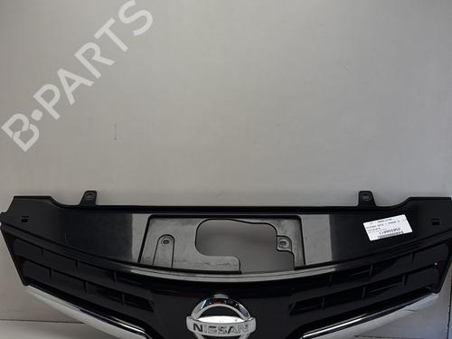 Used Grille NISSAN NOTE (E11, NE11) 1.5 dCi (86 hp) 29361930