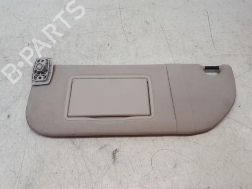Used Left sun visor Left sun visor CITROËN C3 II (SC_) 1.2 VTi 82 (82 hp) 29369876 29369876