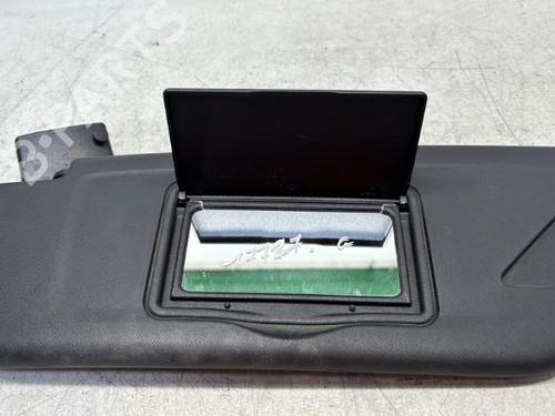 Left sun visor CITROËN DS4 (NX_) 1.6 HDi 115 | BP29367243I1 