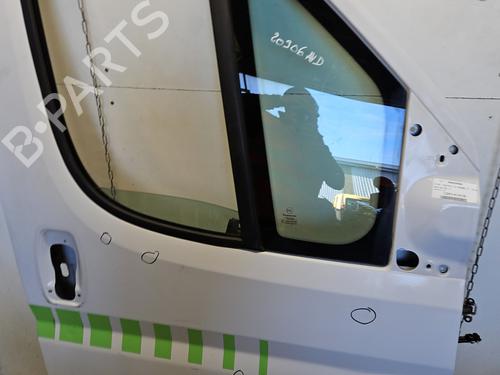 Used Right front door Right front door FIAT DUCATO Van (250_) 130 Multijet 2,3 D (131 hp) 33961538 33961538