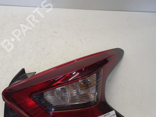 Used Right taillight NISSAN MICRA V (K14) 0.9 IG-T (90 hp) 29366073
