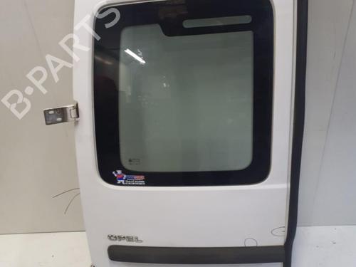 Left tailgate OPEL COMBO Box Body/MPV 1.7 DI 16V | BP29366877C76 - Image 3