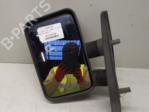 Used Left mirror Left mirror CITROËN C25 Platform/Chassis (280_, 290_) 2.5 DT (95 hp) 29364252 29364252