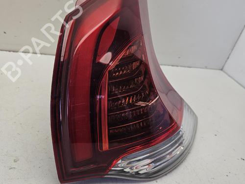 Used Right taillight Right taillight PEUGEOT 3008 I MPV (0U_) 1.2 (131 hp) 39664674 39664674