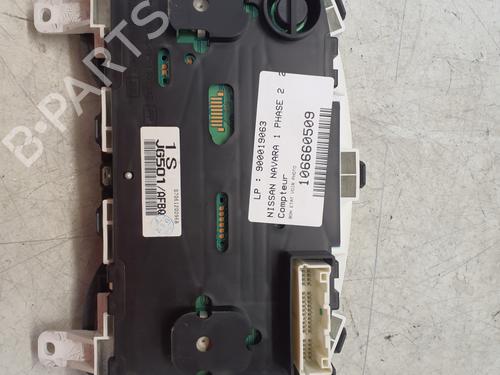 Instrument cluster NISSAN X-TRAIL II (T31) 2.0 dCi 4x4 | BP29363476C47 
