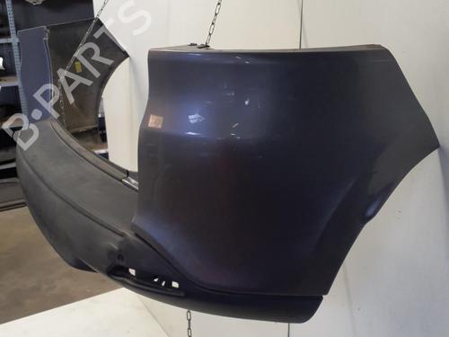 Rear bumper RENAULT CLIO IV Grandtour (KH_) 1.5 dCi 90 (KHN3, KHN4) | BP29366825C8 