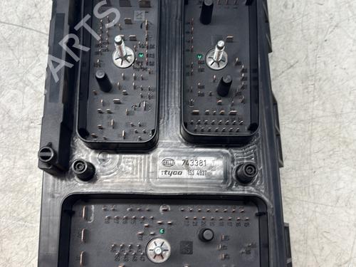 Fuse box OPEL ASTRA H (A04) 1.6 (L48) | BP29364672E1 