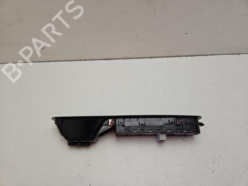 Used Left front window switch Left front window switch RENAULT SCÉNIC III (JZ0/1_) 1.6 dCi (JZ00, JZ12) (130 hp) 33961541 33961541