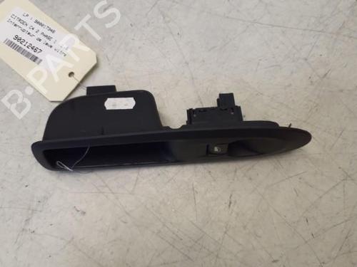 Left rear window switch CITROËN C4 II (NC_) 1.6 HDi 115 | BP29369515I29 