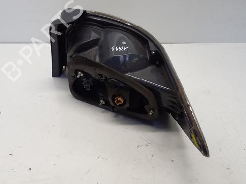Left taillight MAZDA CX-7 (ER) 2.2 MZR-CD AWD (ER10A) | BP29368941C34 